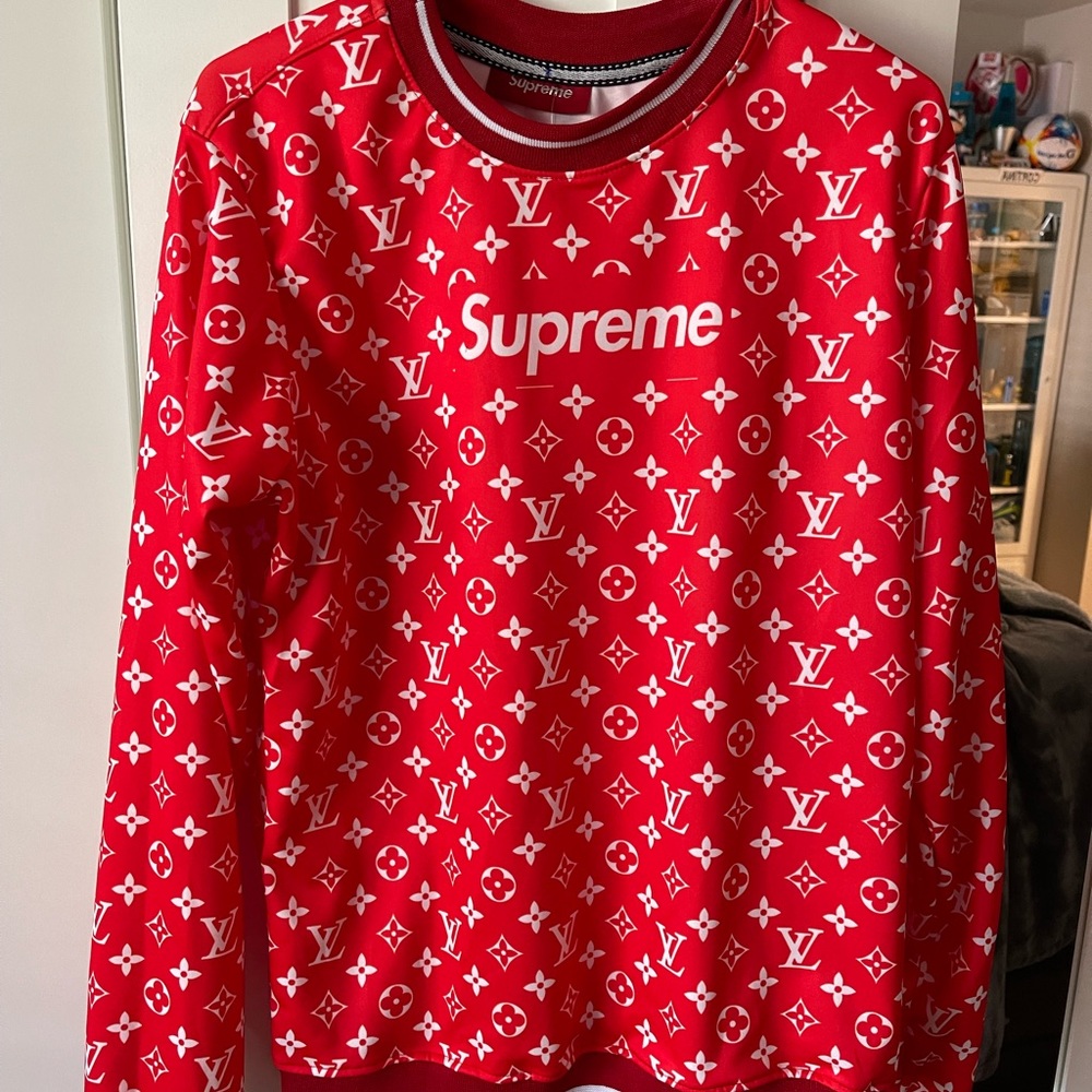 Unisex sweater